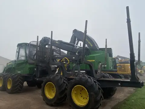 2020 John Deere 1110G