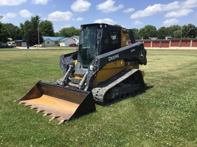 2022 John Deere 333G