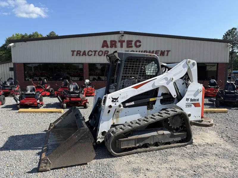 2019 Bobcat T650