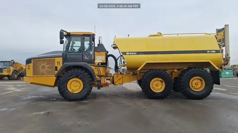 2016 John Deere 370E