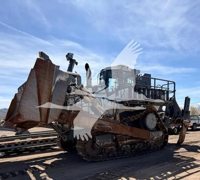 2023 Liebherr PR776