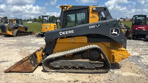 2024 John Deere 335P