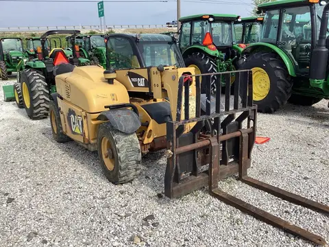2010 Caterpillar TH255