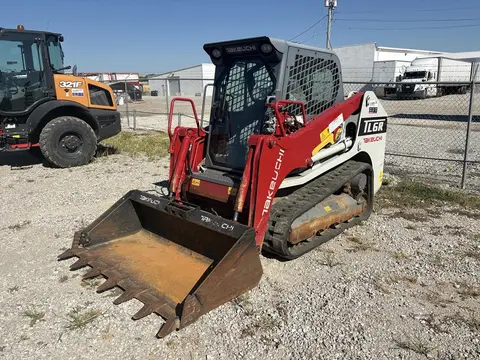 2024 Takeuchi TL6R