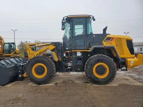 2022 LiuGong 856H
