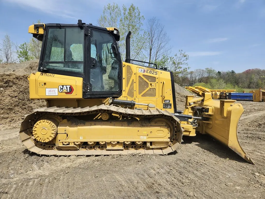2022 Caterpillar D3 LGP