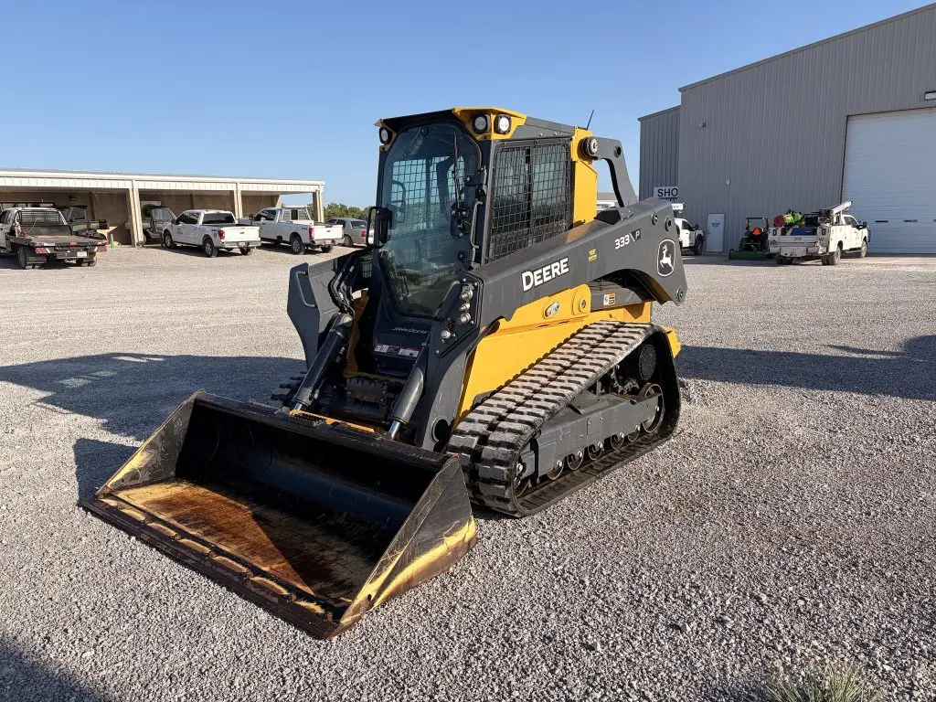 2025 John Deere 333P