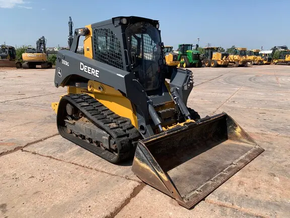 2019 John Deere 333G