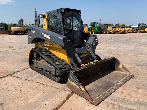 2019 John Deere 333G