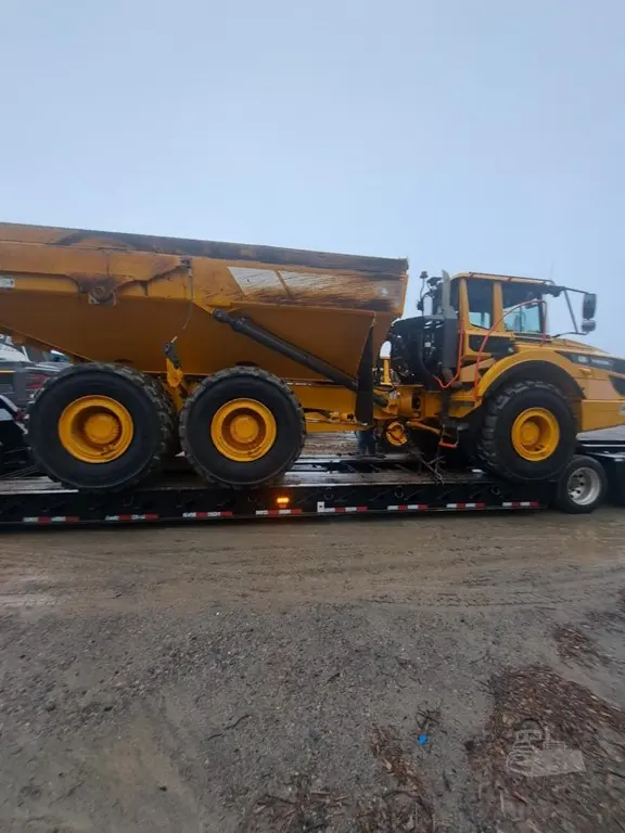 2022 Volvo A30G