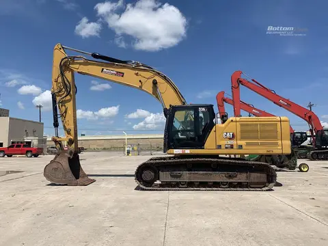 2021 Caterpillar 336