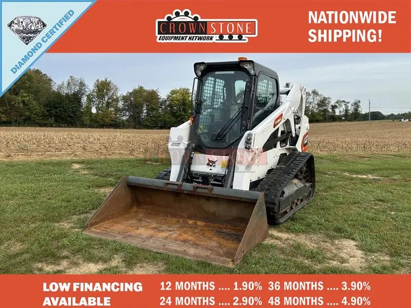 2025 Bobcat T650