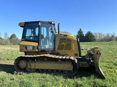 2019 Caterpillar D5K2 LGP