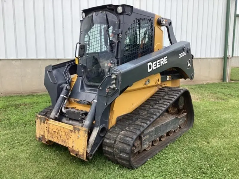 2020 John Deere 333G