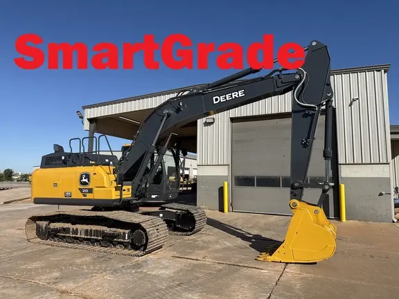 2025 John Deere 210P