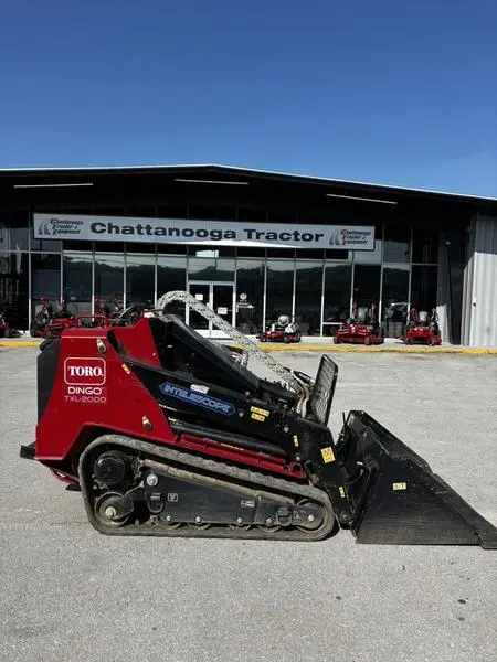 2025 Toro Dingo TXL 2000