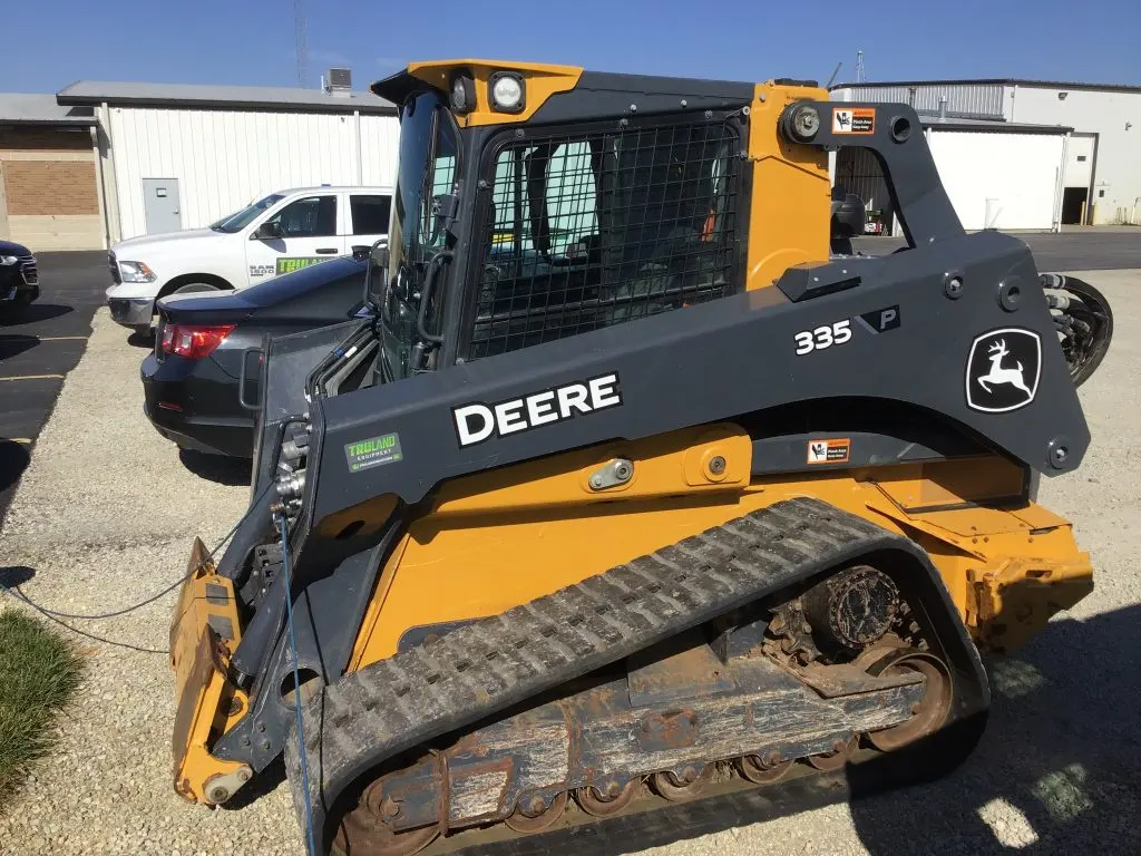 2024 John Deere 335P