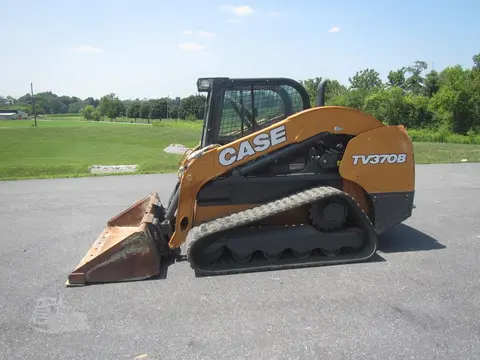 2021 Case TV370B