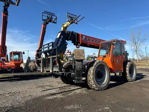 2023 SkyTrak 10054