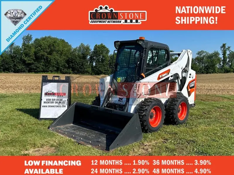 2024 Bobcat S590