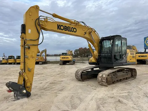 2023 Kobelco SK170 LC-11