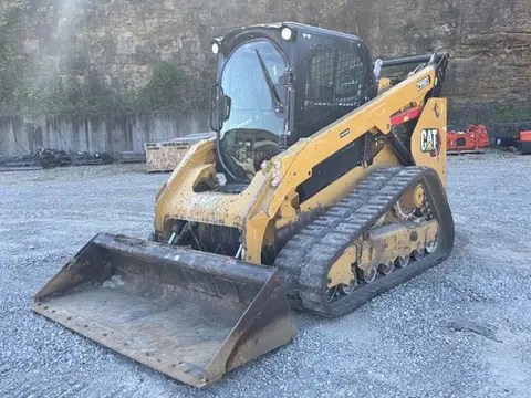 2021 Caterpillar 299D