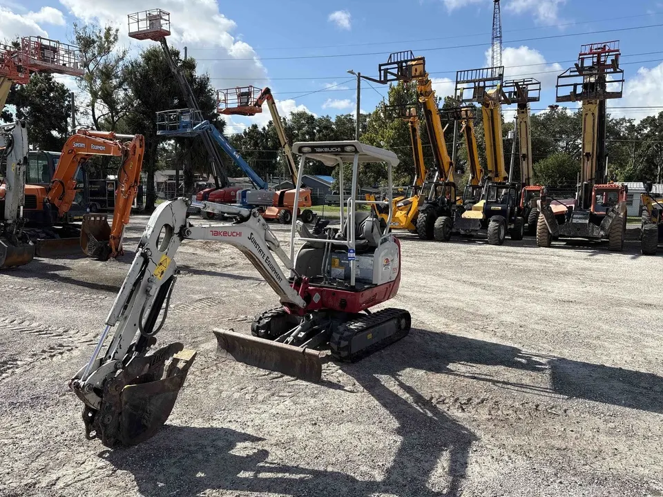 2020 Takeuchi TB216