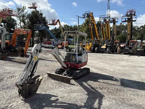 2020 Takeuchi TB216