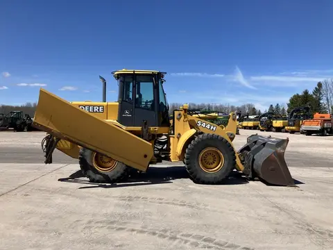 2002 John Deere 544H