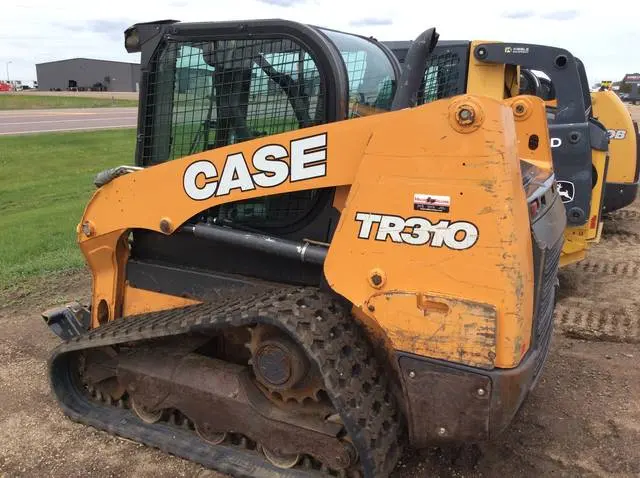 2018 Case TR310