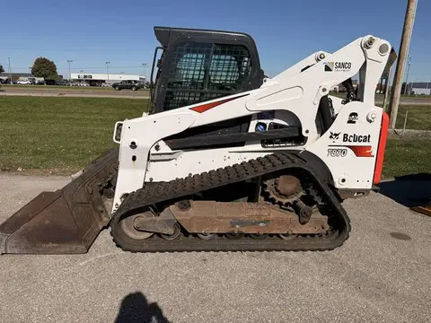 2020 Bobcat T870