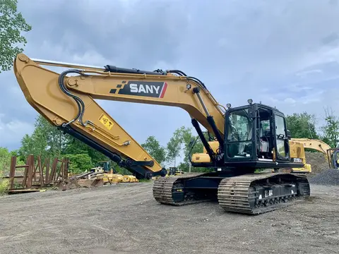 2020 SANY SY215C