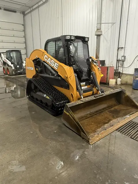 2023 Case TV370B