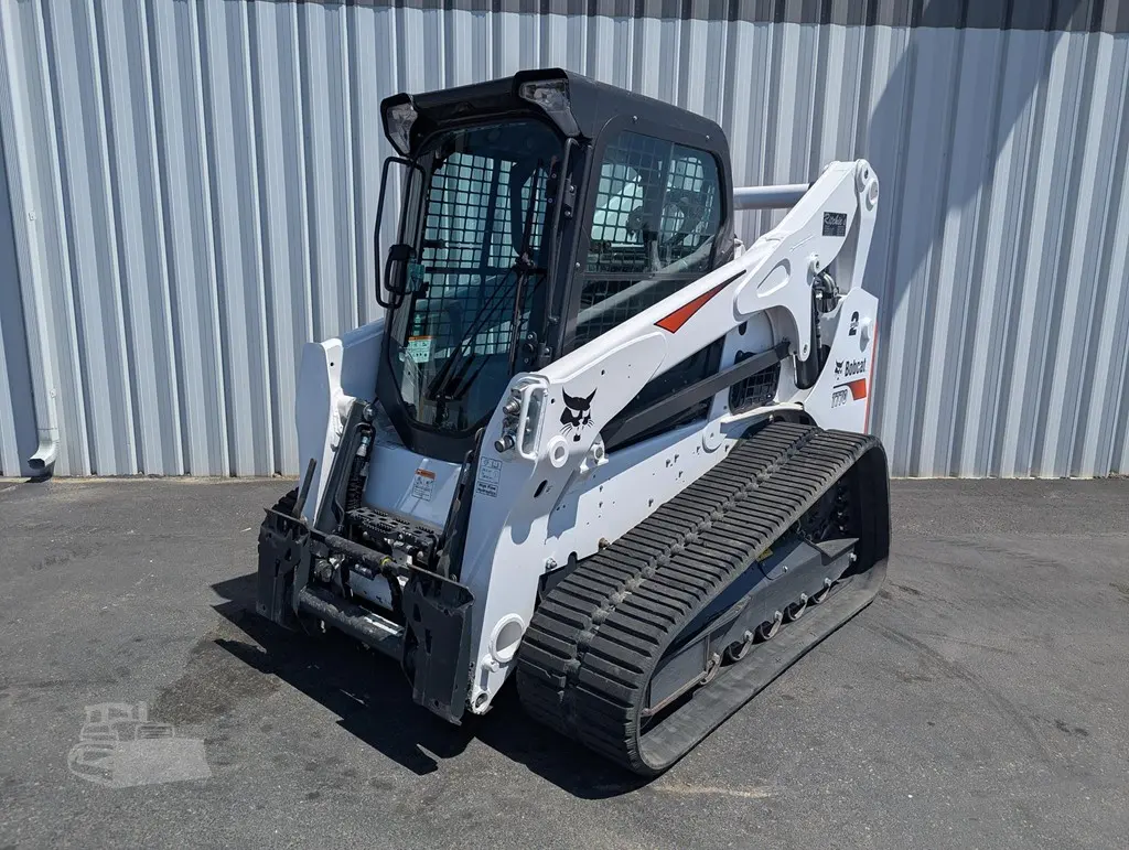 2022 Bobcat T770