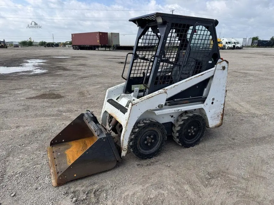 2021 Bobcat S70