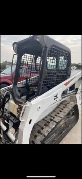 2025 Bobcat T-450