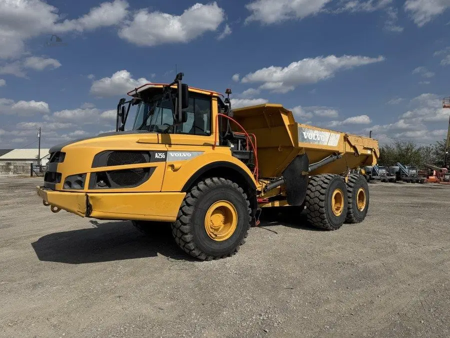 2023 Volvo A25G