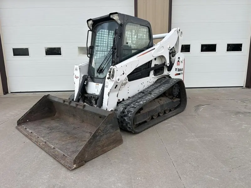2016 Bobcat T750