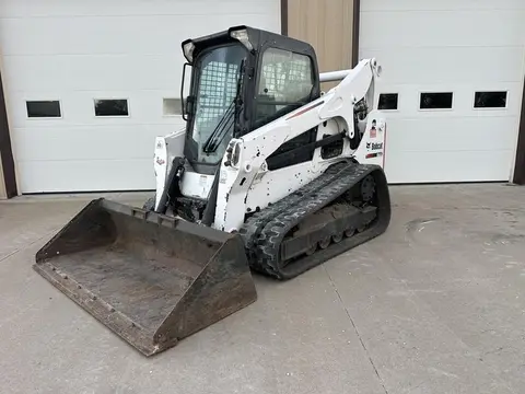 2016 Bobcat T750