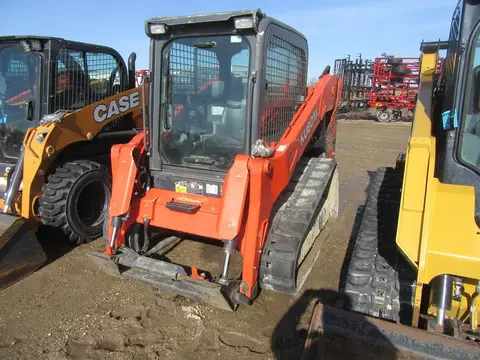 2020 Kubota SVL75-2