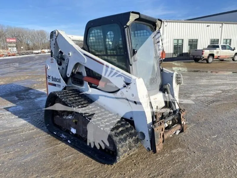 2012 Bobcat T650