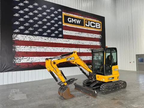 2022 JCB 35Z-1