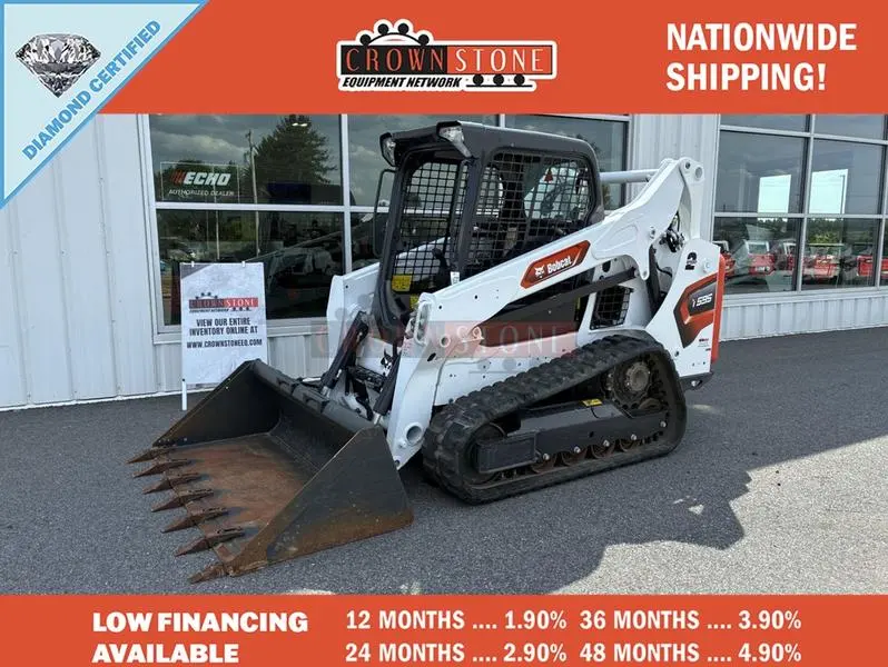 2025 Bobcat T595