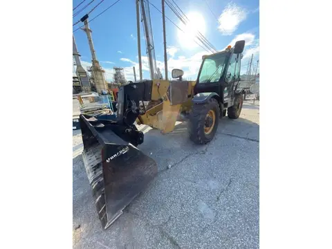 2018 Caterpillar TH514D