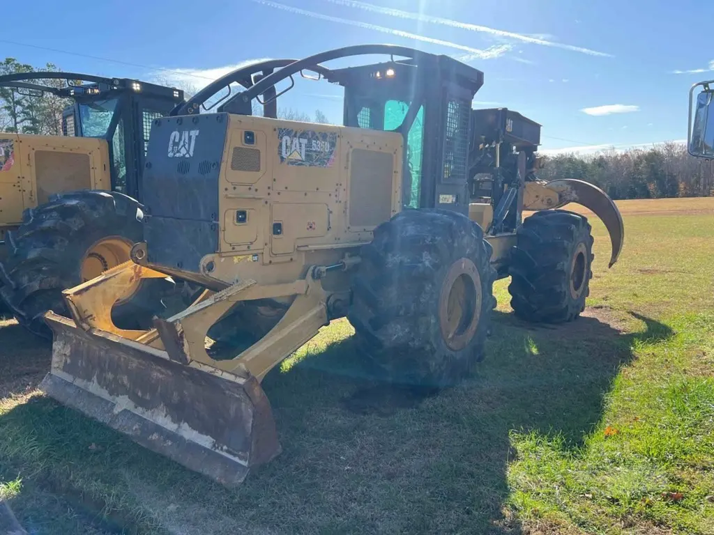 2016 Caterpillar 535D