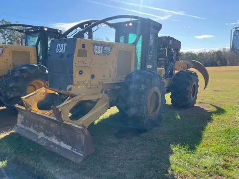 2016 Caterpillar 535D