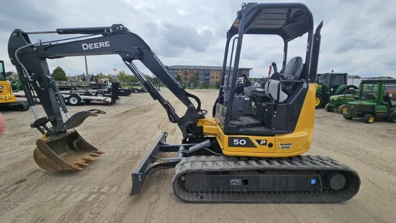 2023 John Deere 50P