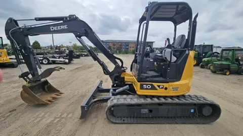 2023 John Deere 50P