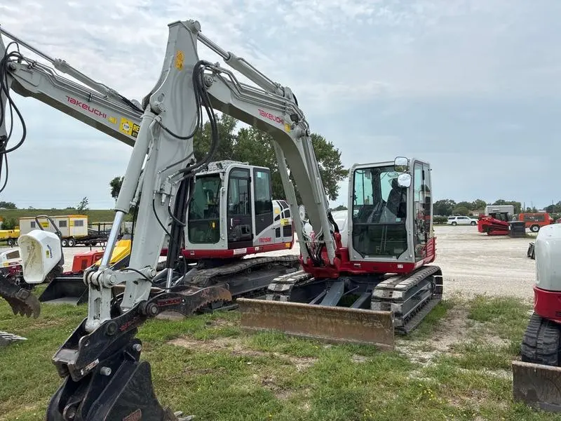 2024 Takeuchi TB290
