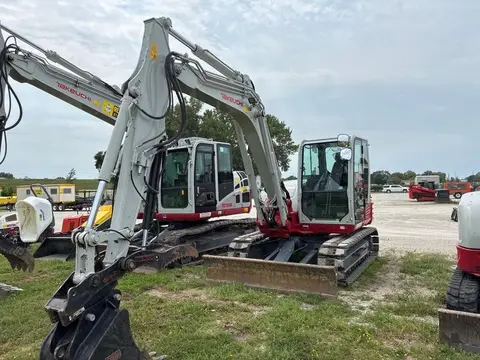 2024 Takeuchi TB290